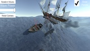 Ocean Waves Simulation screenshot 2