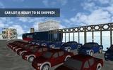 Cruise Ship Car Transporter 3D screenshot 8