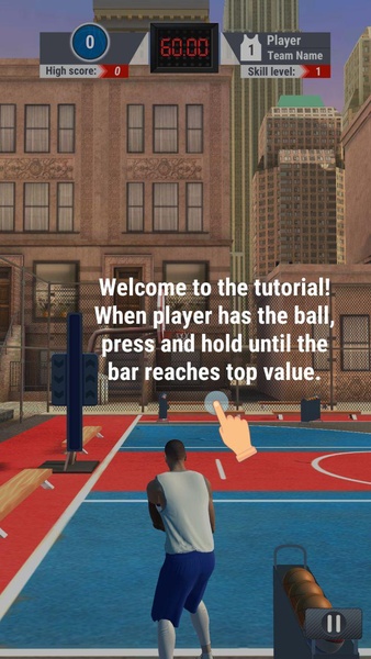 3 Point Contest - Preview 1