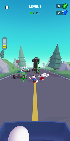 Rage Road - Preview 6