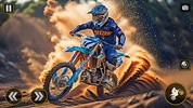 Motocross MX Dirt Bike Games screenshot 5