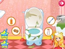 Princess Clean Bathroom screenshot 6