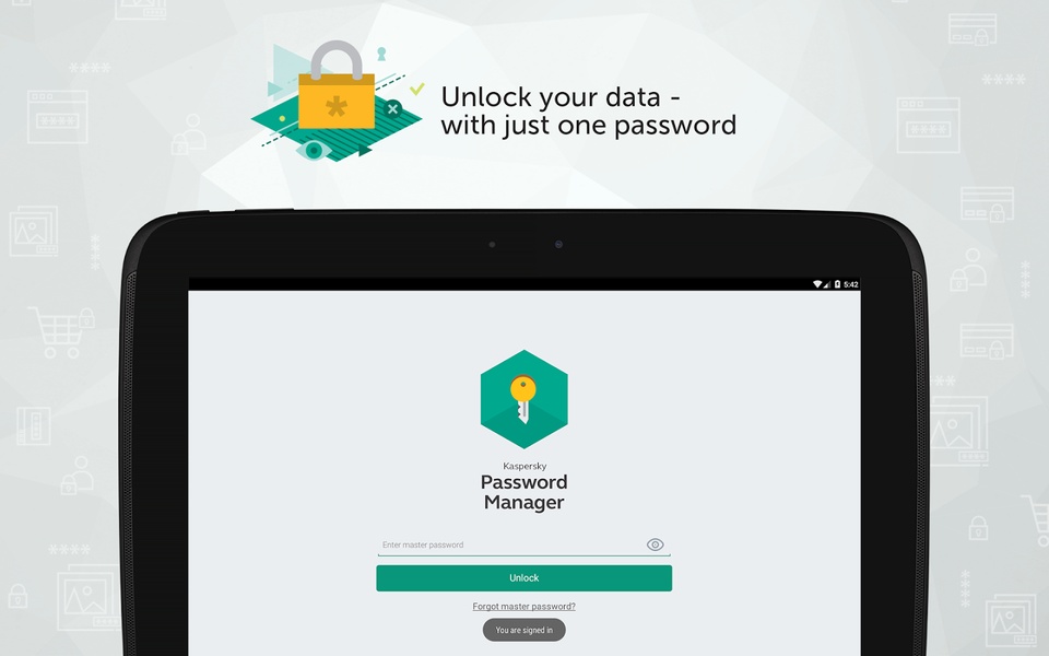 Kaspersky Password Manager - Preview 7