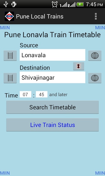 Pune Local Trains - Preview 5