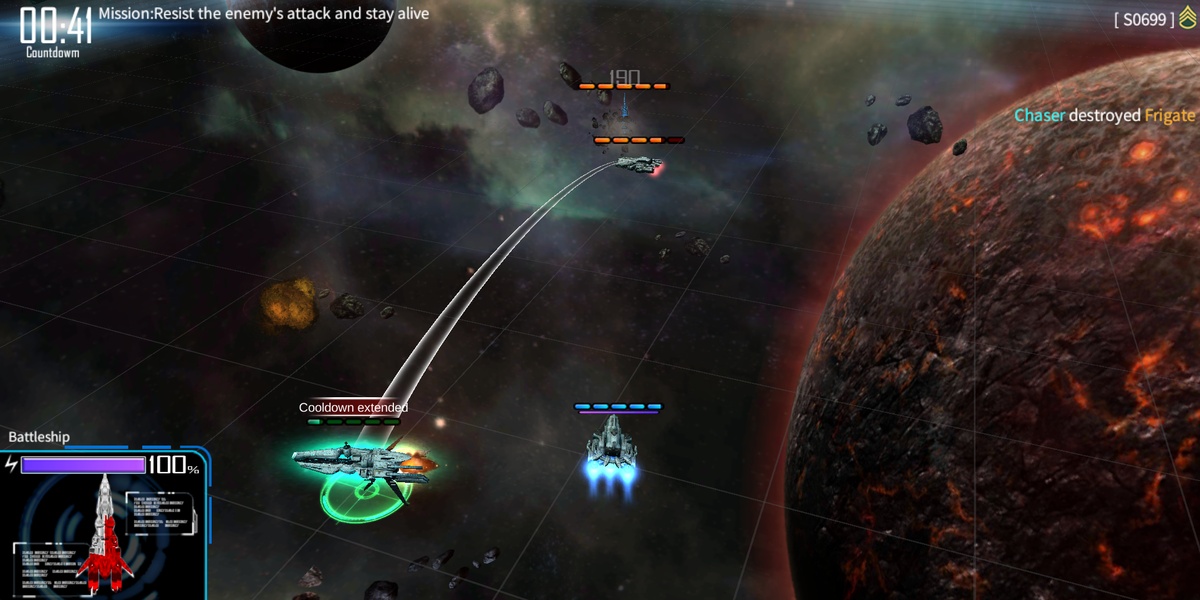 Galaxy Reavers - Preview 11