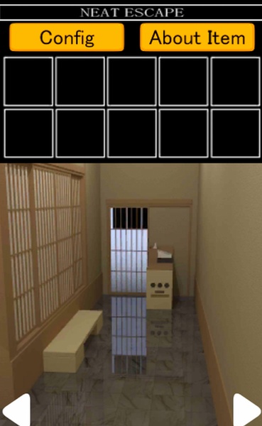 Escape from sushi shop - Preview 1