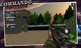 Commando Sniper Shooter Attack screenshot 7