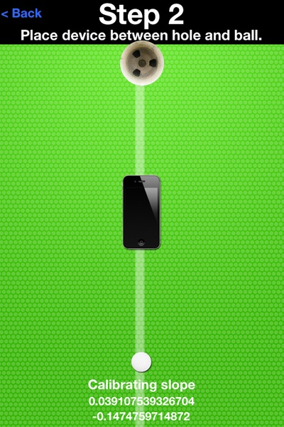 Putt Reader - Preview 3