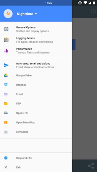 GPSLogger - Preview 5