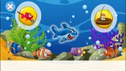 Shark and Fishing Challenge screenshot 5