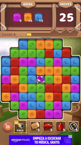 Bunny Blast - Preview 3