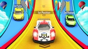 Stunt Car Driving 3D 2020: Car Stunt Simulator screenshot 1