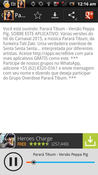 Parara Tibum - Preview 3