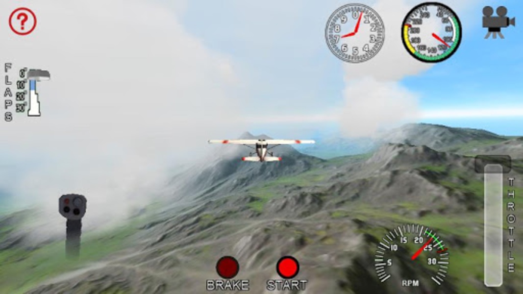 Icarus Flight Simulator - Preview 1