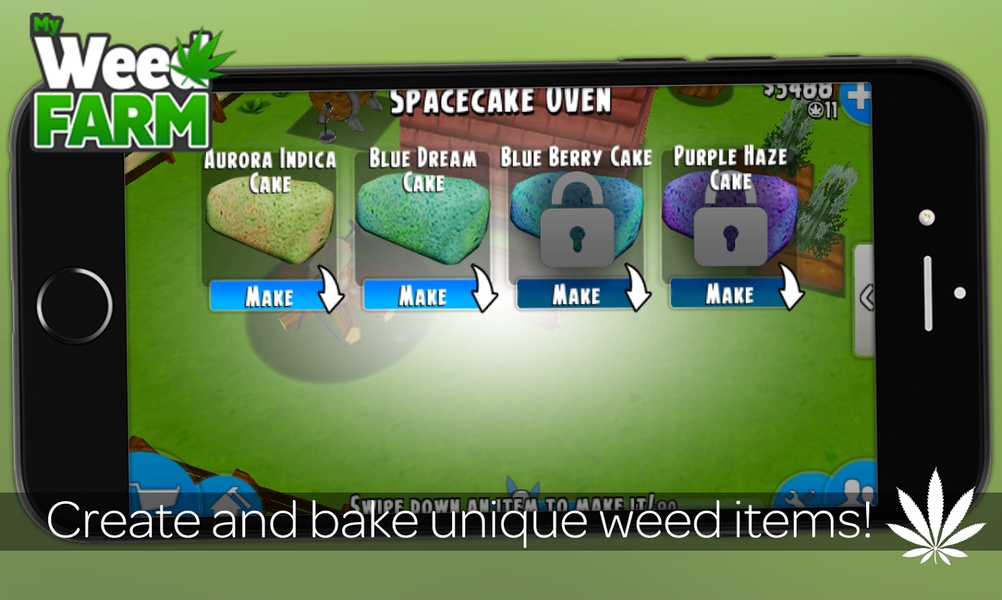 My Weed Farm - Preview 4