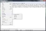 Notepad2 Bookmark Edition screenshot 3