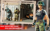 War Hero: Battle OF Sniper Shooter- FPS Games screenshot 4