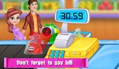 Kids Supermarket Shopping Game screenshot 3