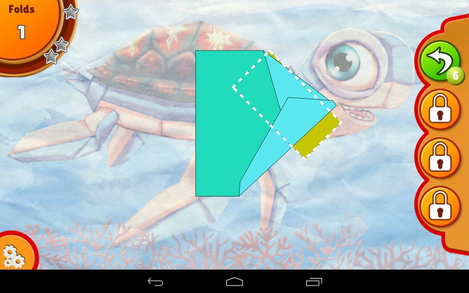 Origami Challenge - Preview 5