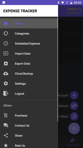 Expense Tracker - Preview 7