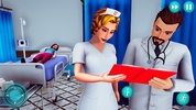 My Dream Hospital Nurse Games screenshot 2