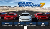 Fast - Furious 7 Racing screenshot 8