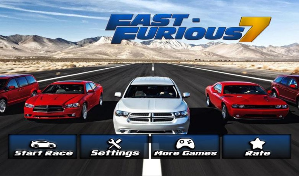 Fast - Furious 7 Racing - Preview 8