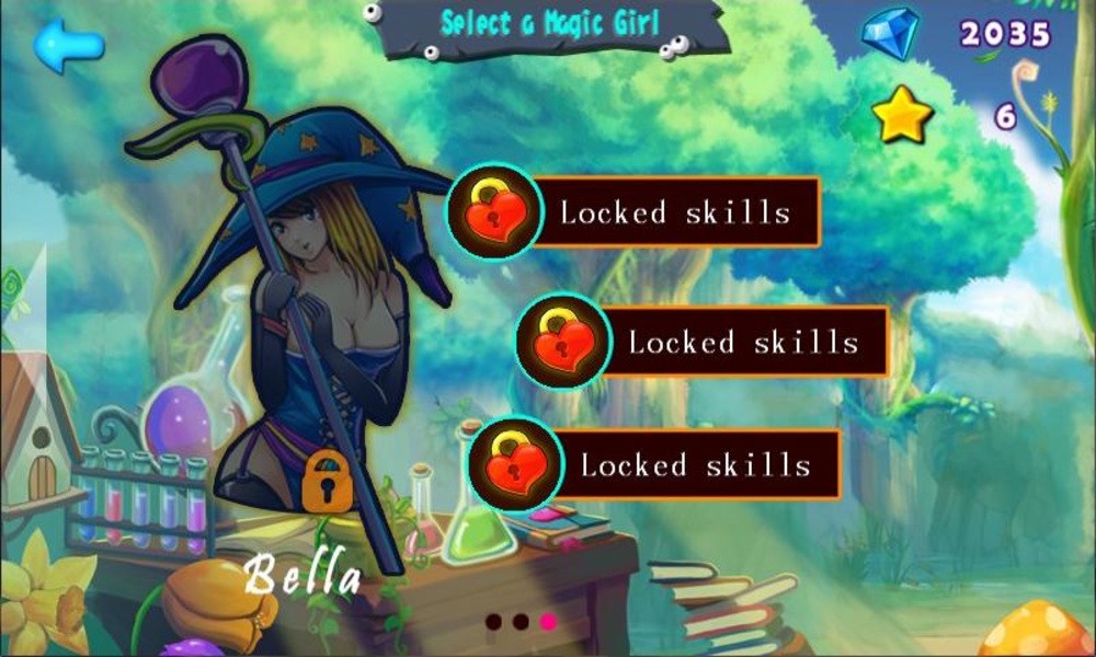 Fairy Wars I - Preview 5