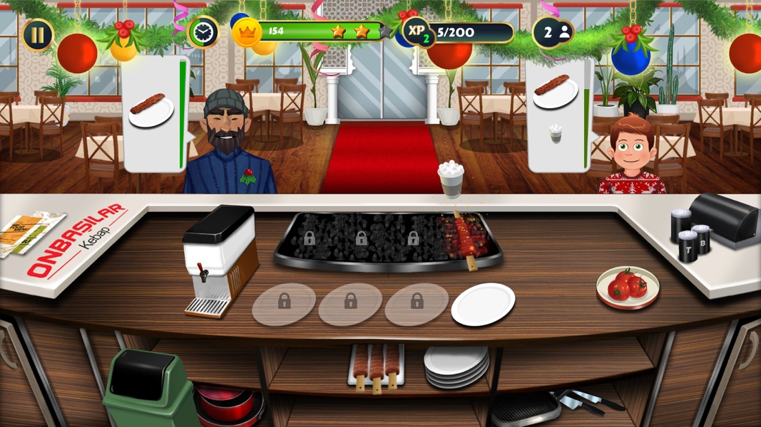 Kebab World - Cooking Game Chef - Preview 2