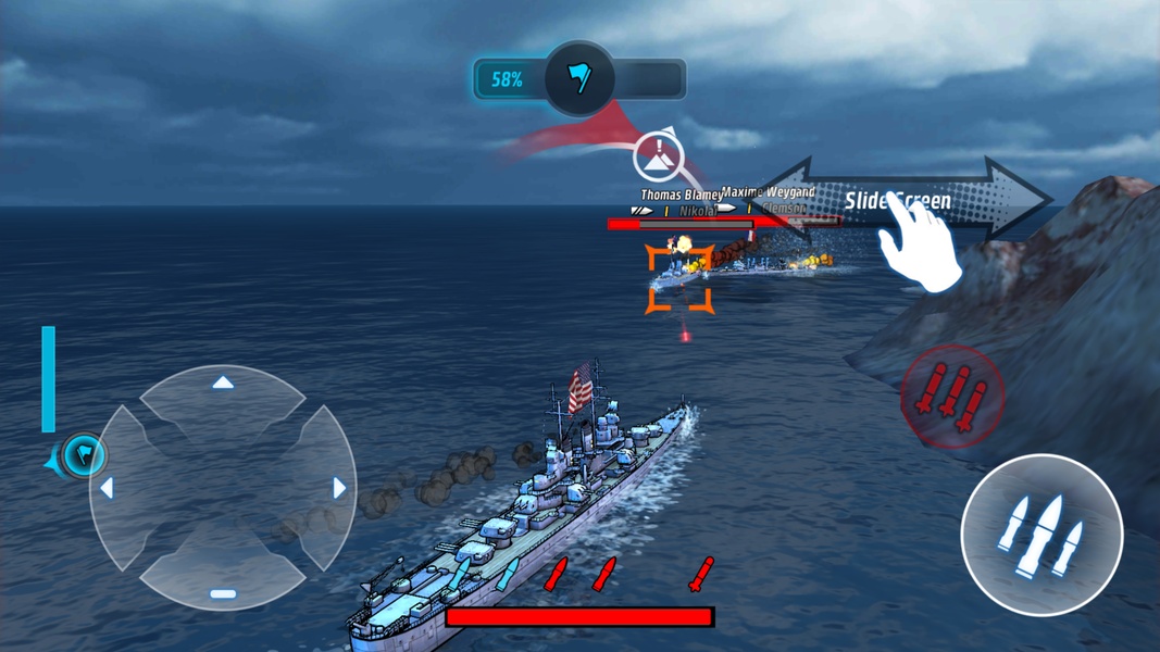 Fleet Battle PvP - Preview 6