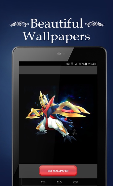 PokeFusion Wallpapers - Preview 1
