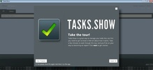 Tasks.Show screenshot 2