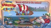 Super Dynamite Fishing screenshot 2