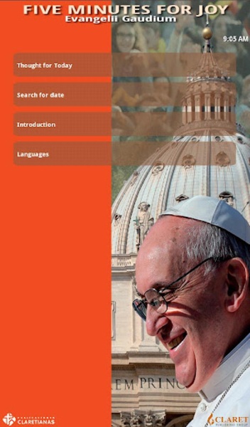 Evangelii Gaudium 5 min - Preview 1