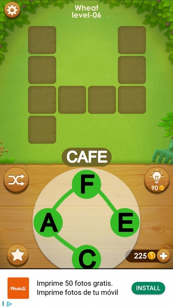 Word Farm - Preview 6