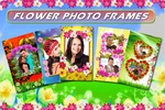 Flower Photoframes screenshot 2