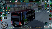 Luxury Bus Simulator Bus Game screenshot 1