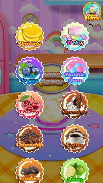 Rainbow Ice Cream - Preview 8