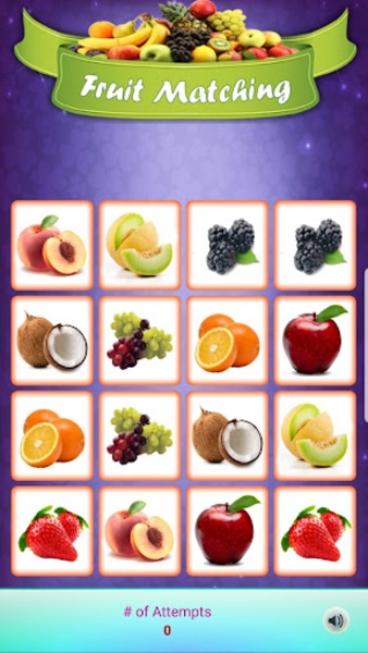 Matching Madness - Fruits - Preview 22