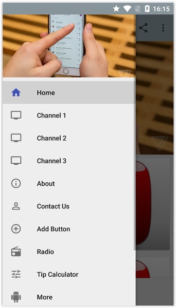 Chat Story Videos App - Preview 2