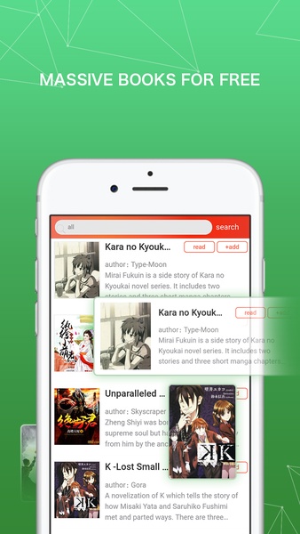 free search book - Preview 3