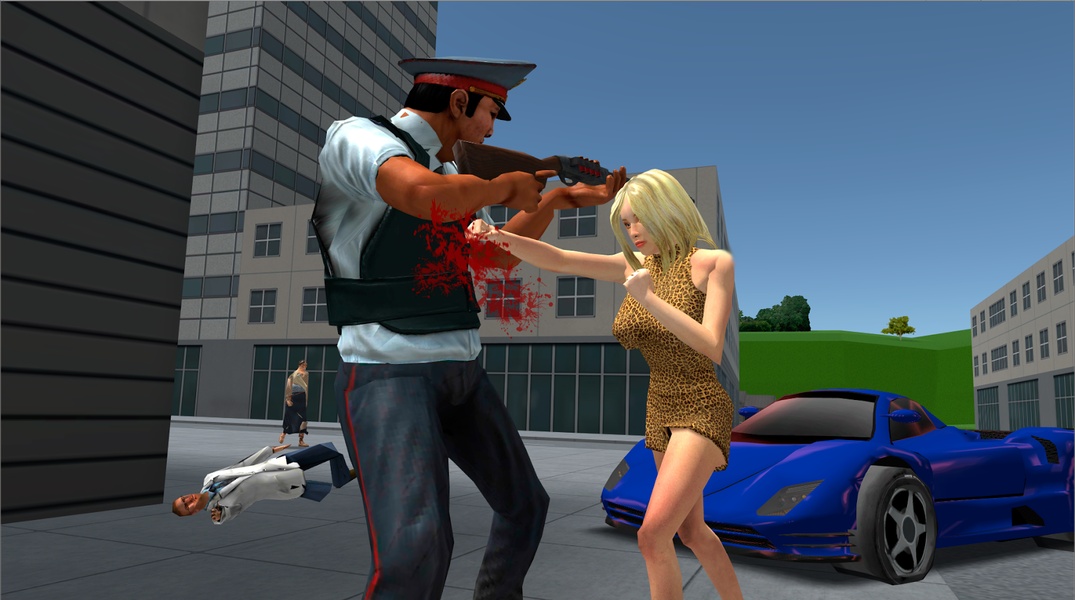 Russian Girl In Action - Preview 3