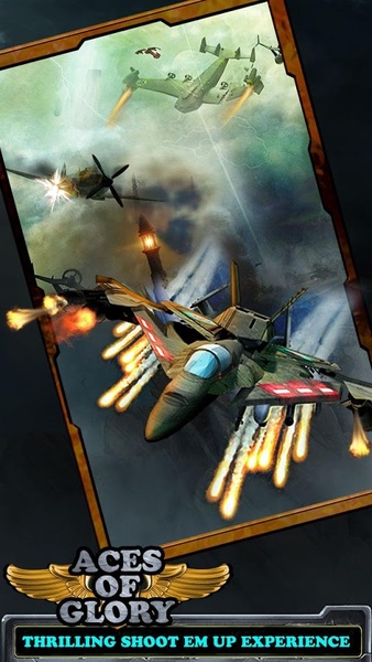 Wings of Glory - Preview 5