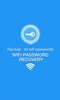 Wifi Password Recovery (Necesidad ROOT) screenshot 4