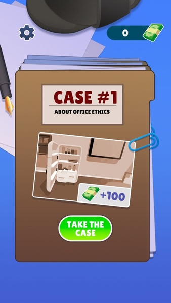 Evidence Master - Preview 2
