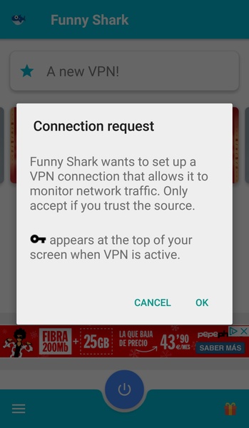 FunnyShark Vpn - Preview 4