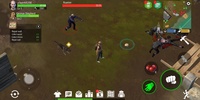 Zombie Survival: Wasteland screenshot 6