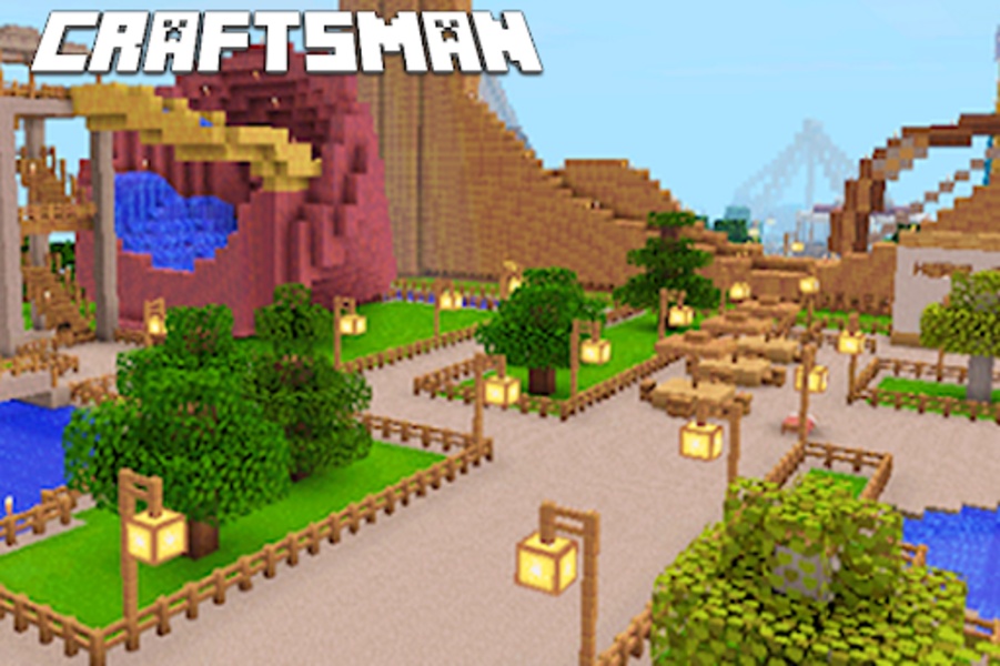 Craftsman para Android - Baixe o APK na Uptodown