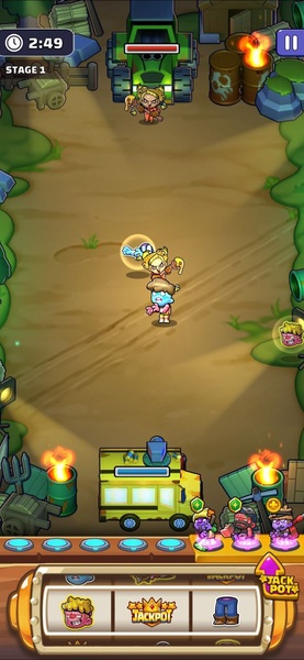 Save My Zombies - Preview 6