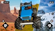 Monster Truck Driving Games 3d screenshot 5